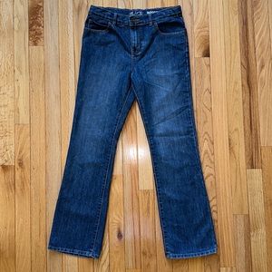Children’s Place bootcut blue jeans boys size 12